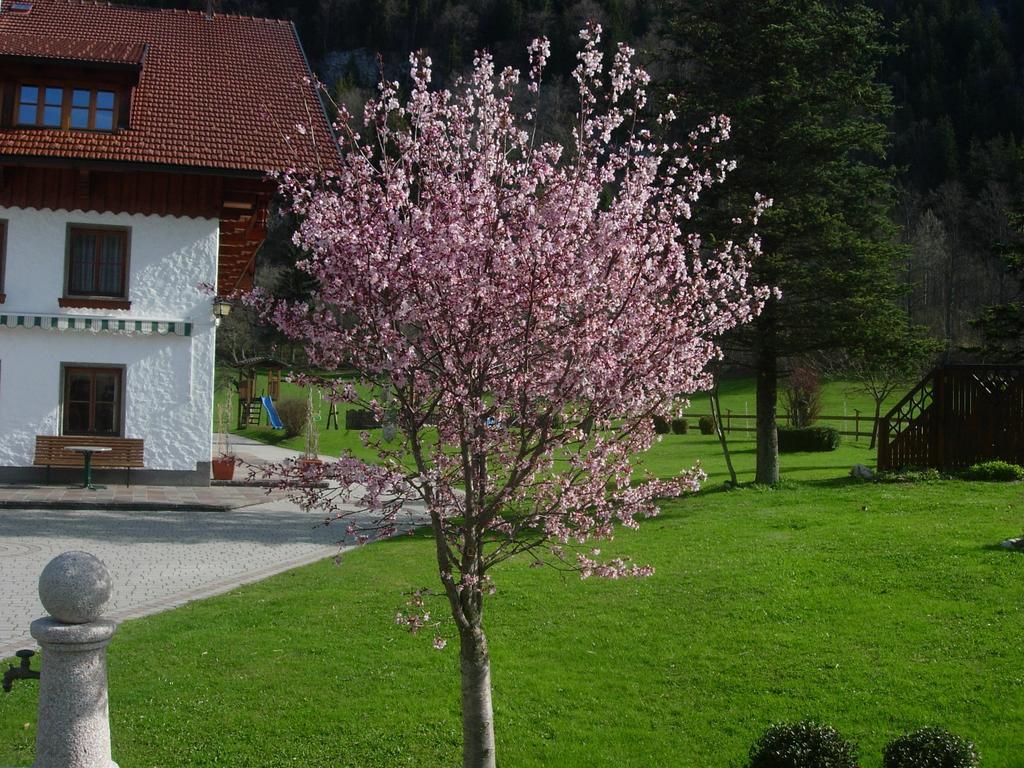 Villa Schmiedbauernhof Fuschl am See Exterior foto